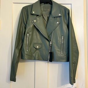 Blank NYC Sage Faux Leather Jacket